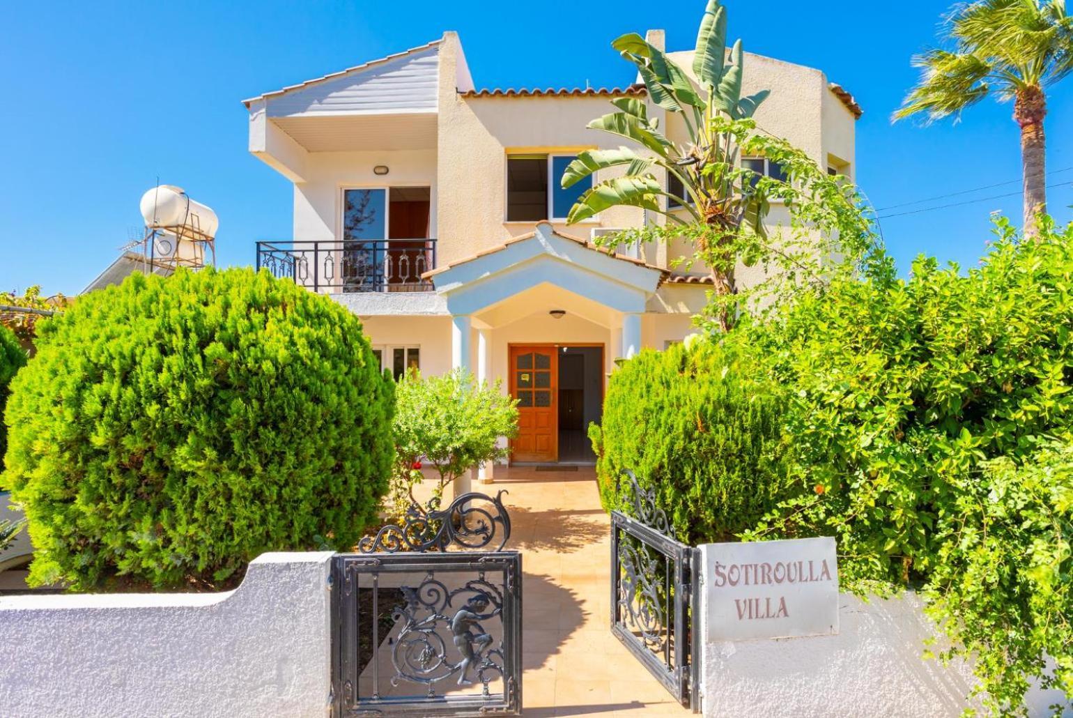 Villa Sotiroula Kato Yialia Exterior photo